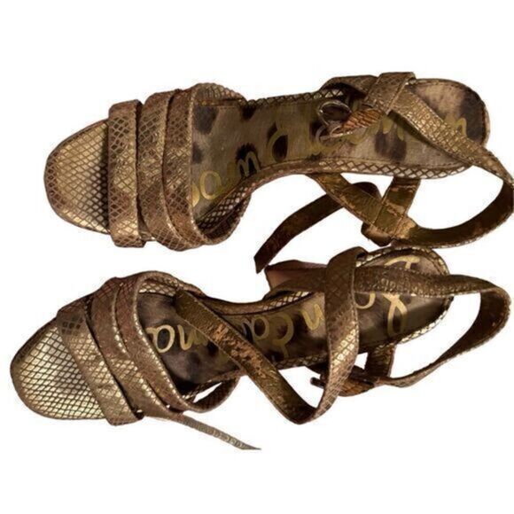 Sam Edelman Heels - Picture 1 of 8